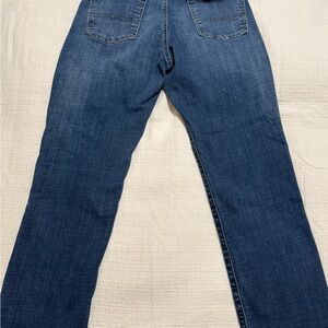 Lucky Brand Handcrafted Blue Denim, size 8/29